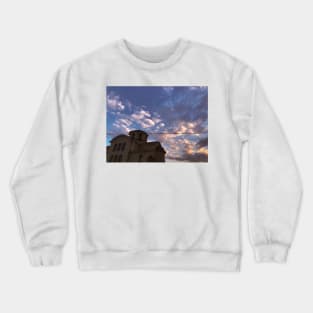 Cloudy Sky Crewneck Sweatshirt